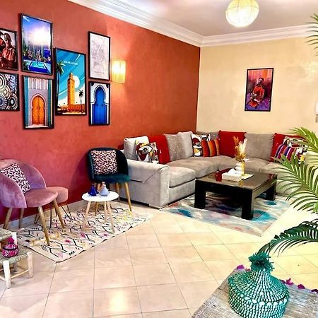 Appartement Marrakech Hivernage N54 Residence Caprice Palace Марракеш Экстерьер фото