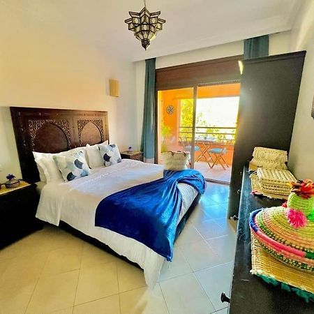 Appartement Marrakech Hivernage N54 Residence Caprice Palace Марракеш Экстерьер фото