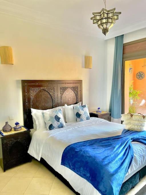 Appartement Marrakech Hivernage N54 Residence Caprice Palace Марракеш Экстерьер фото