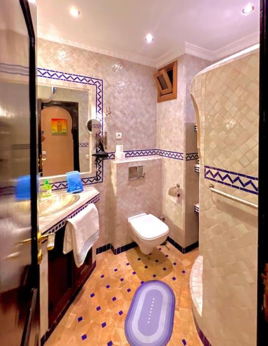 Appartement Marrakech Hivernage N54 Residence Caprice Palace Марракеш Экстерьер фото