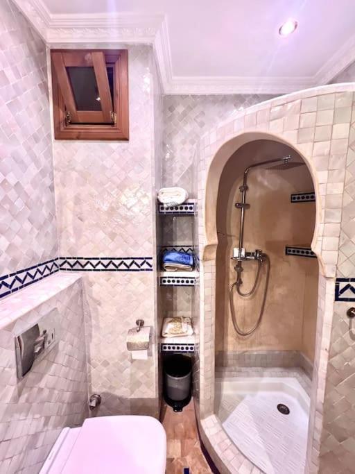 Appartement Marrakech Hivernage N54 Residence Caprice Palace Марракеш Экстерьер фото